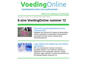 Actuele E-zine VoedingOnline