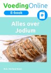 E-book Alles over Jodium