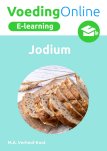 E-learning module Jodium