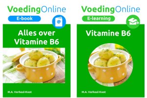 Grote update e-book Alles over Vitamine B6