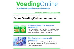 E-zine VoedingOnline nr. 4 -  2026