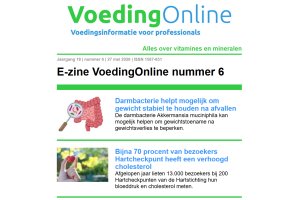 E-zine VoedingOnline nr. 6 -  2026