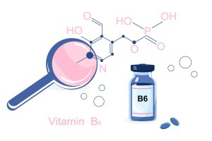 Nieuwe inzichten in vitamine-B6-afhankelijke stofwisselingsziekten