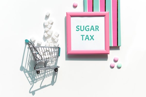 RIVM: suikerbelasting kan 42% van suikerinname raken