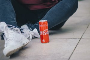 Te veel frisdrankgebruik door jongeren