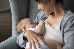 PFAS in moedermelk van Nederlandse vrouwen