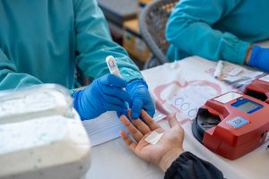 Screening op diabetes type 2