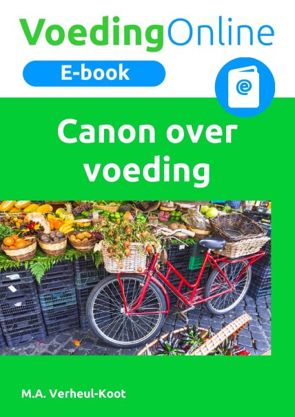 Canon over voeding