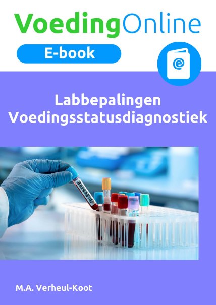 Labbepalingen Voedingsstatusdiagnostiek