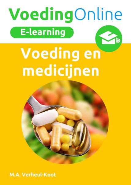E-learning Voeding en medicijnen