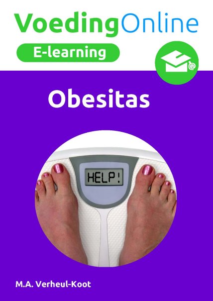 E-learning module Obesitas
