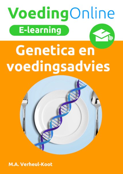 E-learning Genetica en voedingsadvies