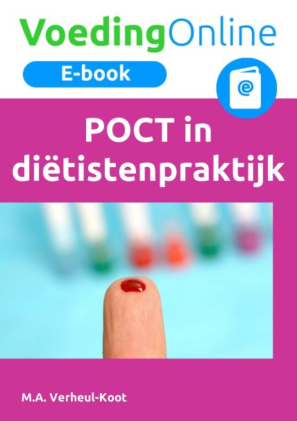 POCT in di�tistenpraktijk